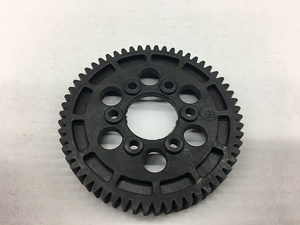 58T (2nd) Spur Gear Modul 0.8