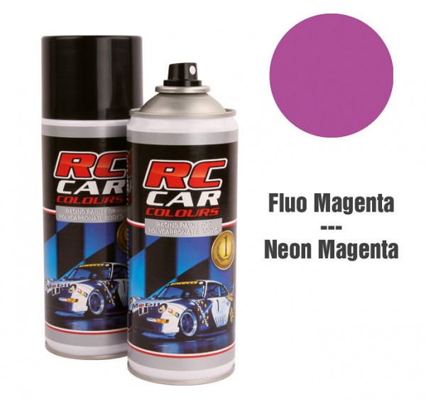 Nr 1012 Lexan Farbe Fluo Pink 150ml