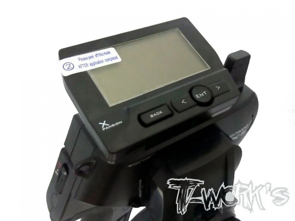 T-Works Display Schutzfolie - für KO EX-2
