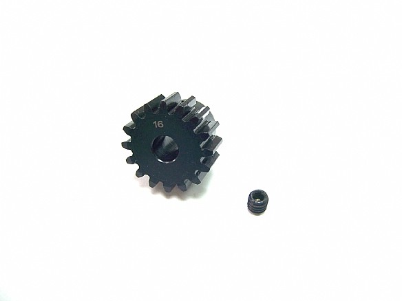 16T motor Gear/5mm,M1