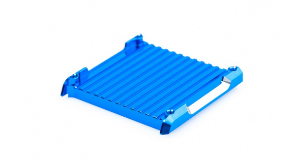 LRP - Flow X Serie - Low Profile Aluminium Gehäuseoberteil