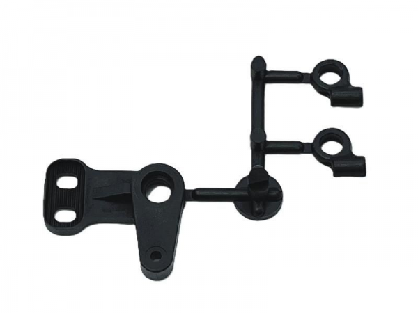 Mugen - Lenkhebel und hintere Stabilisatoranlenkung MRX7