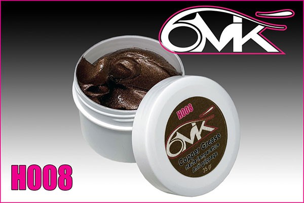 Special Copper 6MIK Grease - (35 gr)