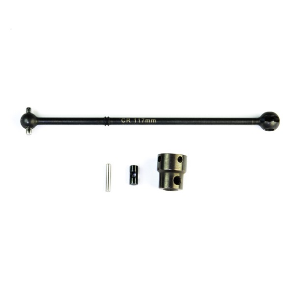 Center CVD Drive Shaft Set(Rear)117mm