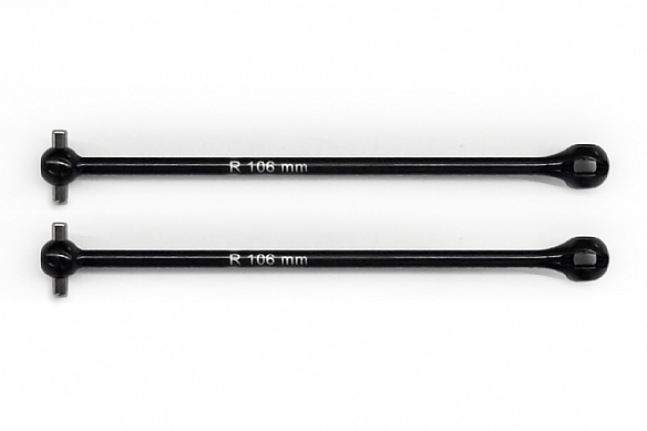 Rear CVD Drive Shaft 106.5mm (2 pcs)