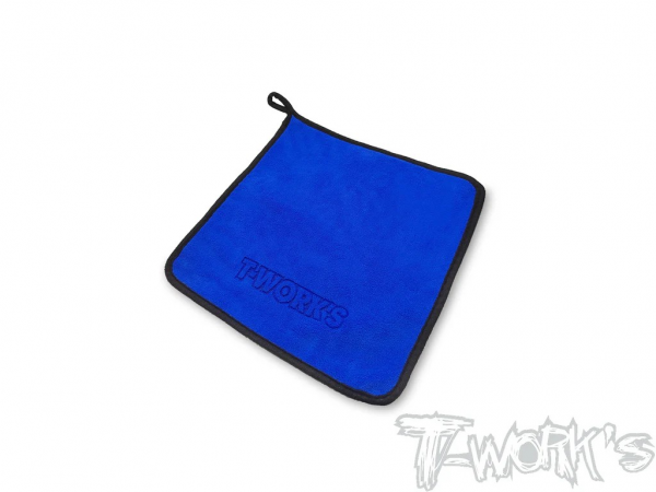 T-Works Team Handtuch 30x30cm