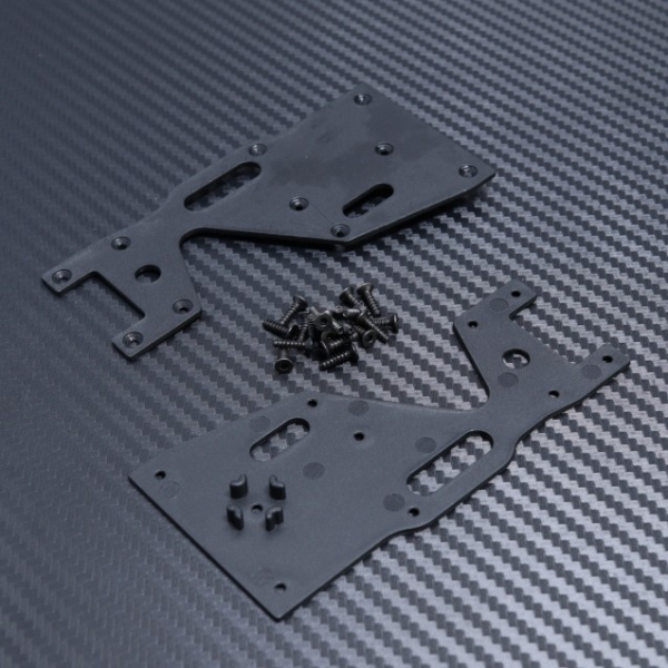 Mayako - Front Arm Plastic Braces for Mayako MX8 (2 pcs)