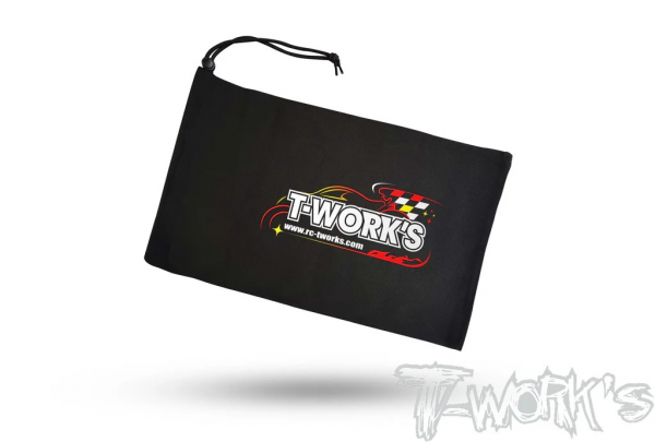 T-Works 1/10 Chassis Bag (30x50cm) (Style-B)