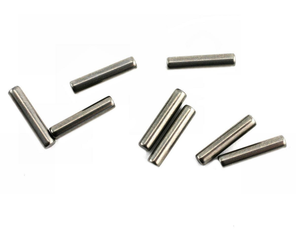 Mugen - Stifte 2.0 x 9.8 für Gelenkstück (8)