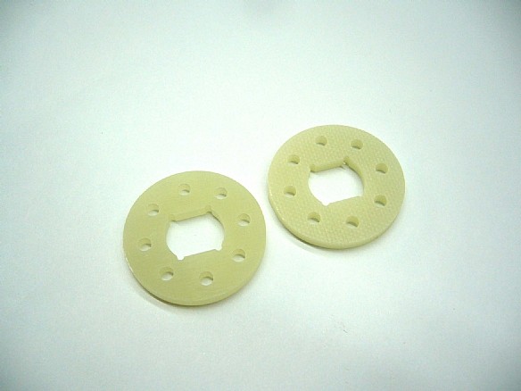 Brake Disk (Fiber-Glass) 13x31mm (2 pcs)