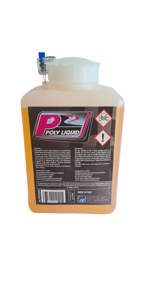 PG POLY LIQUID Exaust cleaner - 2400g