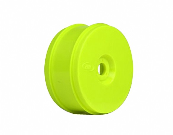 Dish wheel 84mm (Yellow) (4 pcs)