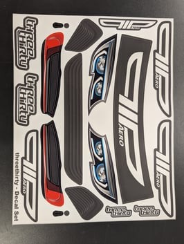 PIP - 1:5 Body Sticker Set