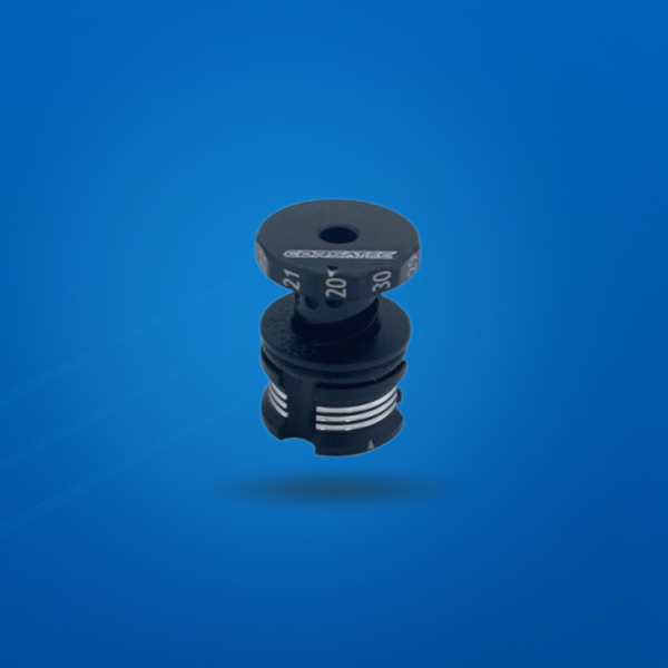 Corsatec - Höhenlehre 20-30 mm Aluminium