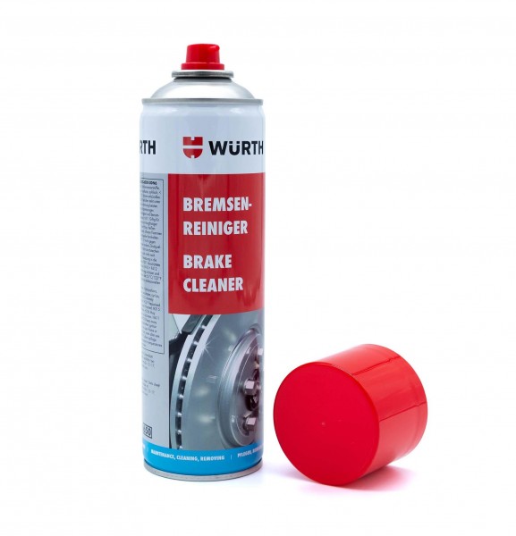 Bremsenreiniger 500 ml WÜRTH WUR0890117