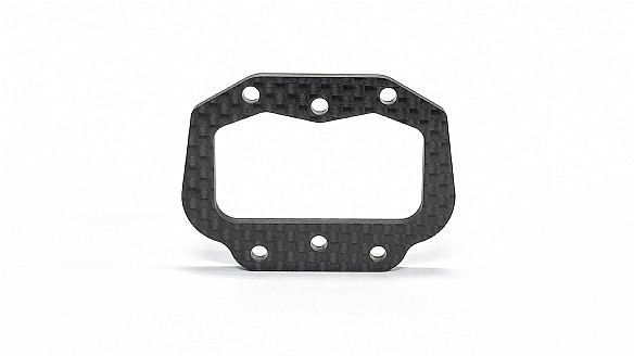 Carbon Fiber Central Differential Plate