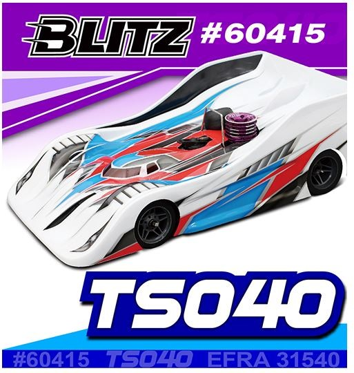 BLITZ - TS040 EFRA 31540 (1 mm)