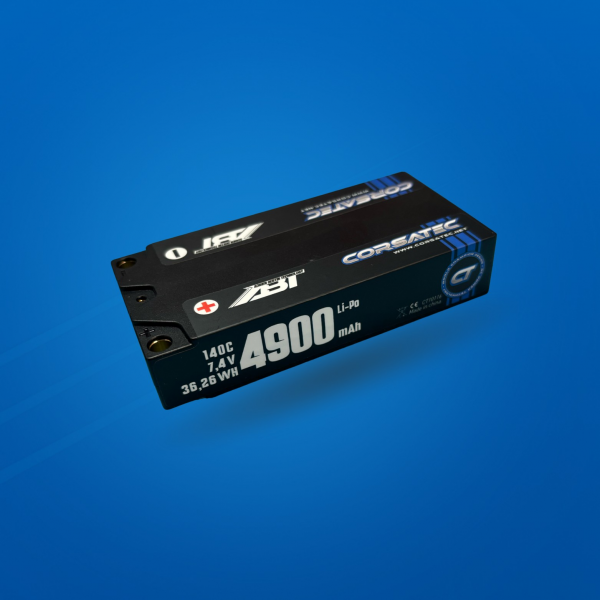 Corsatec - ABT Line HP Lipo shorty LCG - 2s - 178g - 4900mah