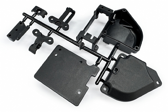 Receiver / ESC / Servo - Holder (Set)