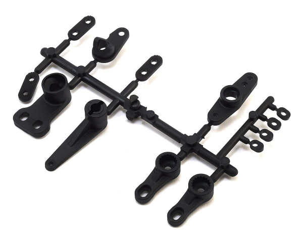 Mugen - Servo Saver Kunststoffteile