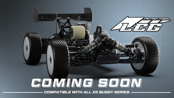 HN - LCG Suspension Conversion Kit for X5B & iX5B
