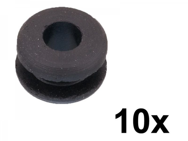 Mugen - Führungshülse für Servo (10)