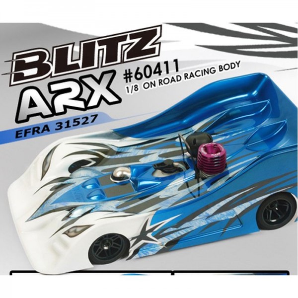 BLITZ ARX EFRA 31527 (0,8 mm)