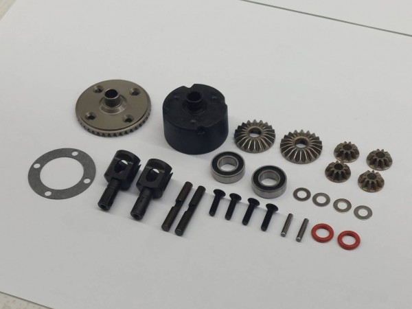 X5 Diff Set for front and rear (43T)