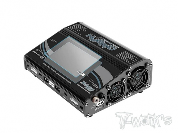 T-Works Display Schutzfolie - für Hybrid Touch AC/DC DUO Charger