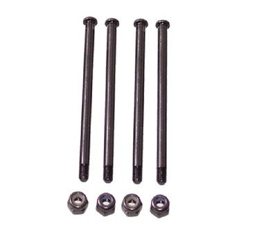 Screw Type Arm Shaft 3mmx48.1mm (4 pcs)