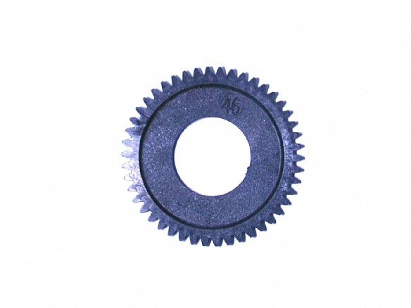 46T (2nd) Plastic Gear Modul 1