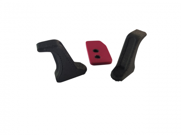 GR - Body pressure post for Capricorn "Quantum" / Hyper Diablo - (Set)