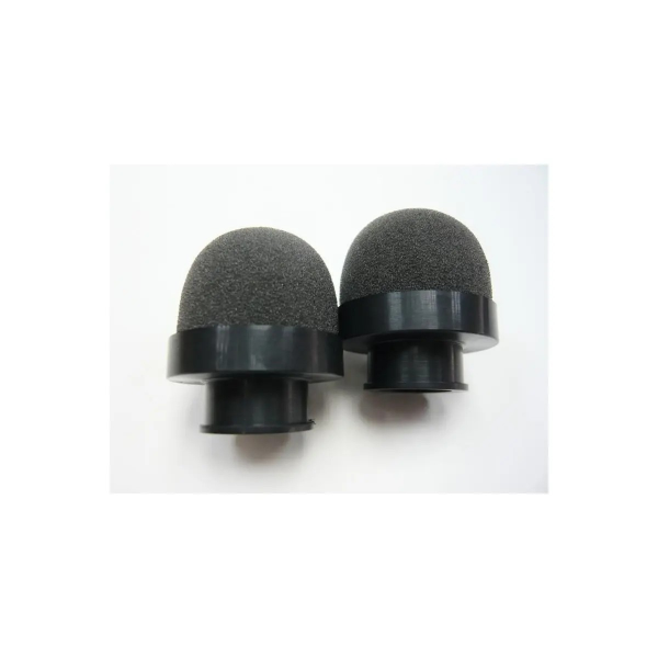 Xceed - Ins-box foam airfilter with dia 15mm (2 pcs)