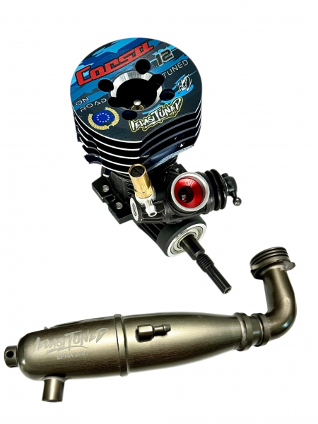 ITD - "Corsa" - 3 Kanal + 2701 FT Kit HC - Halloween Offer