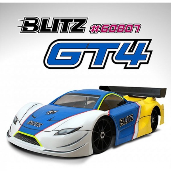 Blitz GT4 1/8 (0,8 mm)