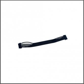 Corsatec - Sensorkabel "Flat" 80mm