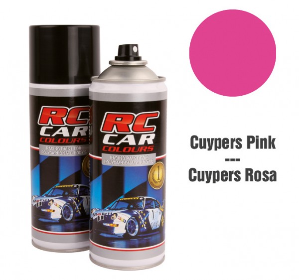 Nr 1009 Lexan Farbe Cuypers Pink 150ml