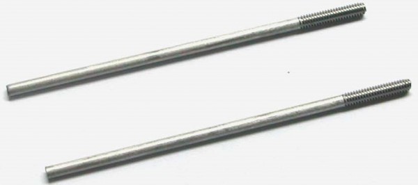 Brake Rod 2x52mm (2 pcs)