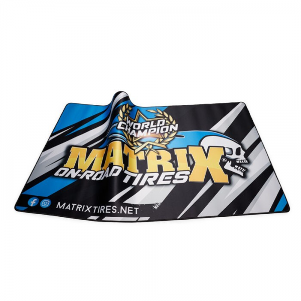 Matrix - Pit Mat - Onroad Style - 100x60cm