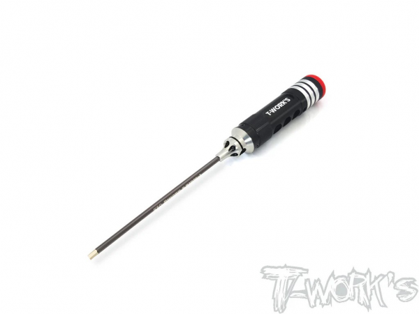 T-Works Schraubenzieher Sechskant 3.0 x 120mm