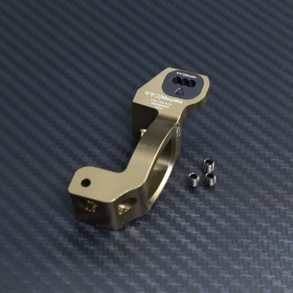 Mayako - Right C-Hub KPI-0.5 Caster 2 with link insert for Mayako MX8