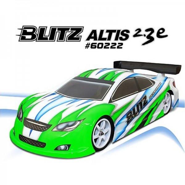 BLITZ ALTIS 2.3e (190mm) (0.5 mm) EFRA 4060