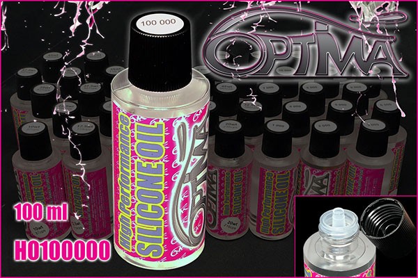 Silicone Oil 100 000 cps (100 ml)