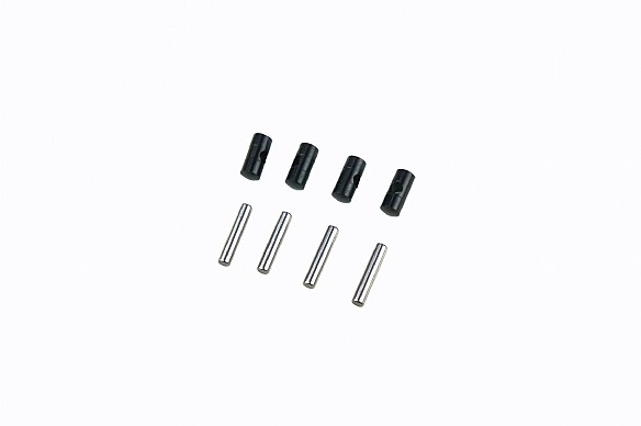 Drive Shaft Insert / 2.5 x12.8 Pin (4&4 pcs)