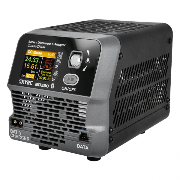 SkyRC Entladegerät - 40A 380W