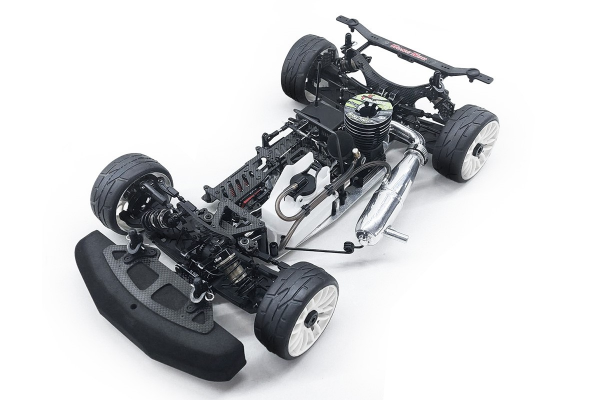 Hong Nor - X3GT '26 - 1/8 GT Nitro Pro Kit 4wd