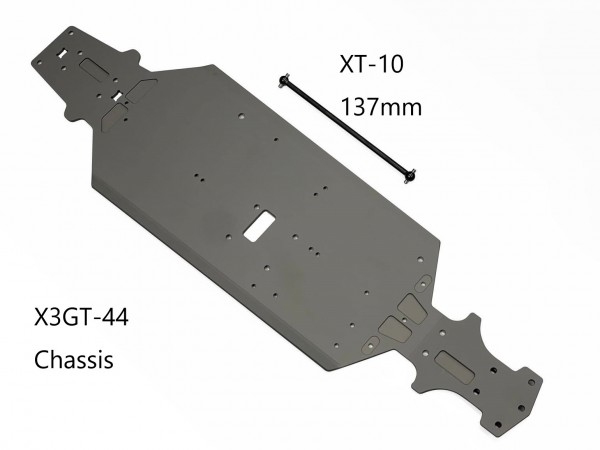 360mm Chassis Set (for Car 64009)