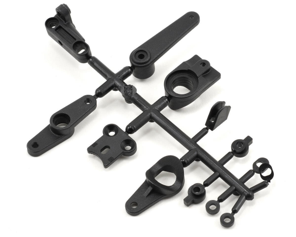 Mugen - Servo Saver Kunststoffteile Set