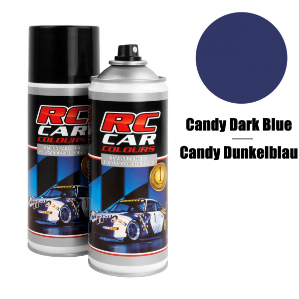 Nr 1021 Lexan Farbe Candy Dunkelblau 150ml