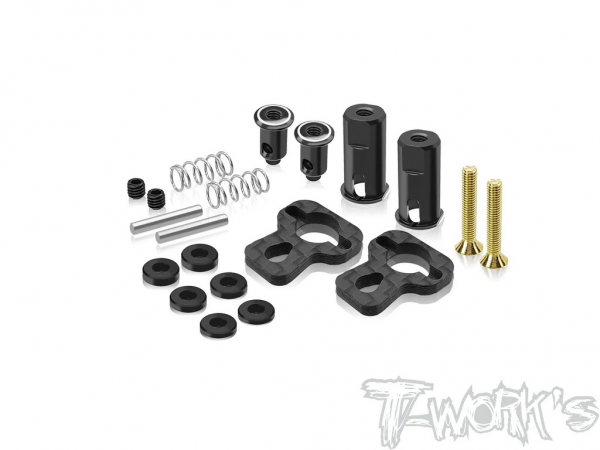 T-Works Akkuhalter Set - Easy-Snap